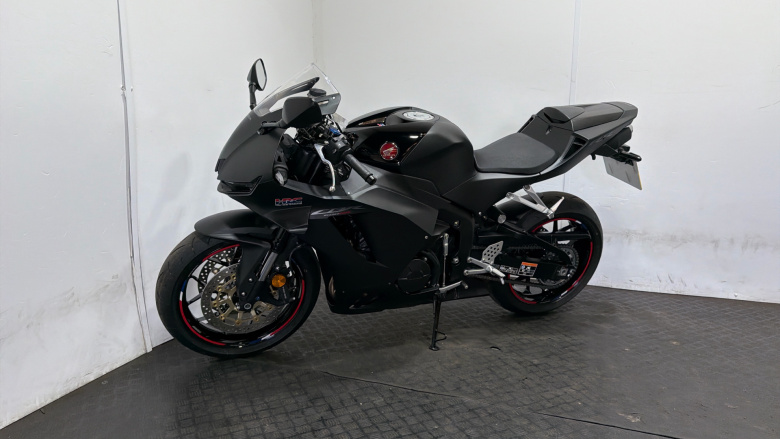Honda CBR600RR (24MY)